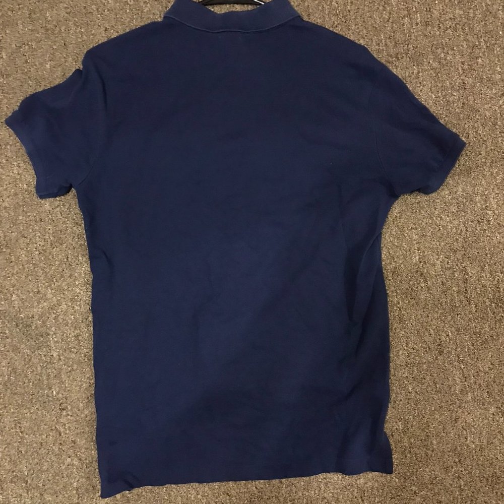 Navy Ralph Lauren Polo - Picture 2 of 4